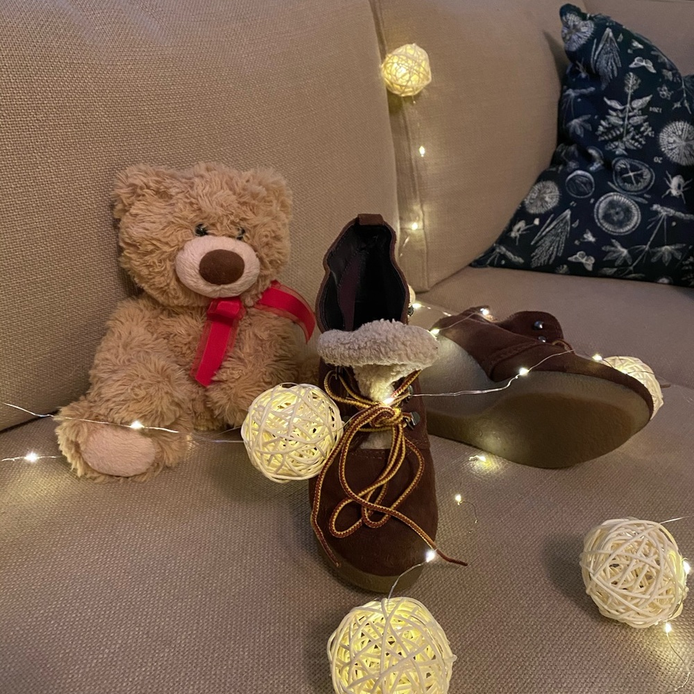 Diesel boots, size 6, Used